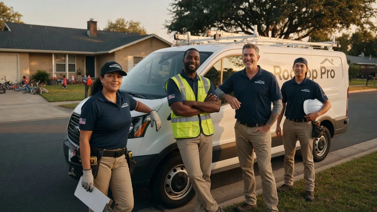 Roof Repair in Summerfield, KS near me